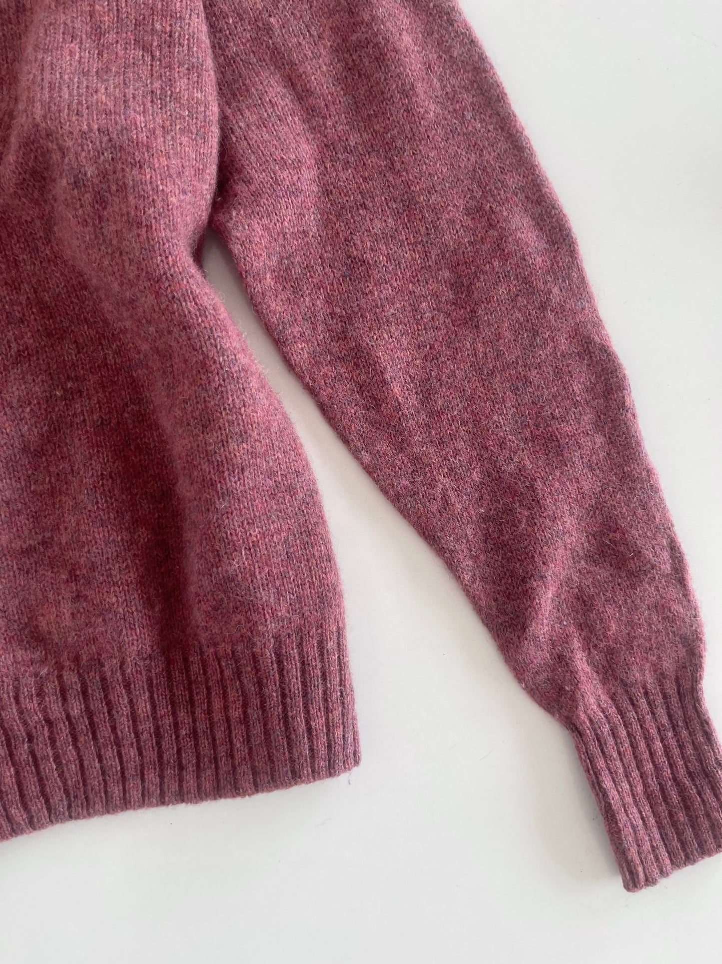 Ralph Lauren 100% Wool Vintage Sweater-Bust 44 to 46