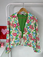 Load image into Gallery viewer, New Identity Embroidered Blazer-Bust 36