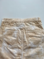 Load image into Gallery viewer, TIE DYED DENIM SKIRT - WAIST 30