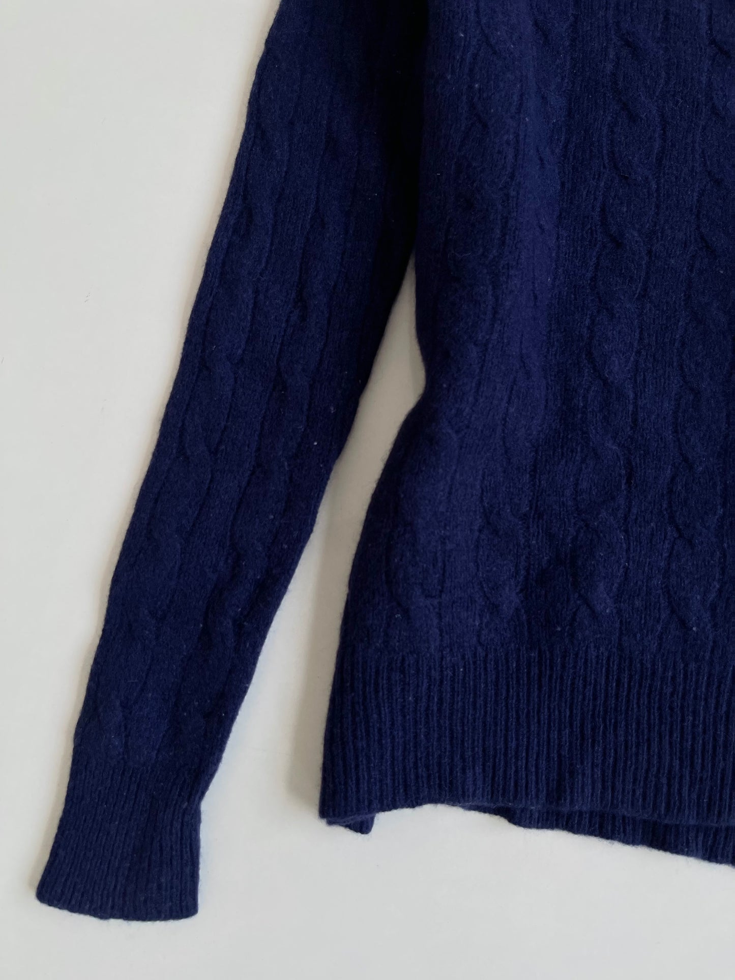 Ralph Lauren Wool Vintage Sweater-Bust 32 to 34
