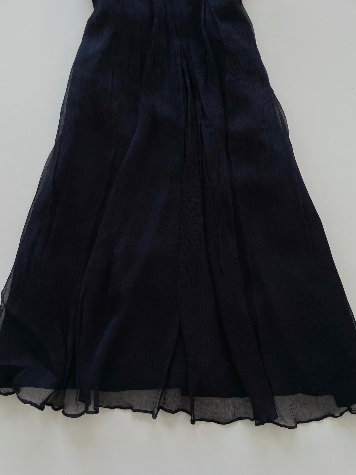 Zara 100% Silk Dress-Bust 28 to 30