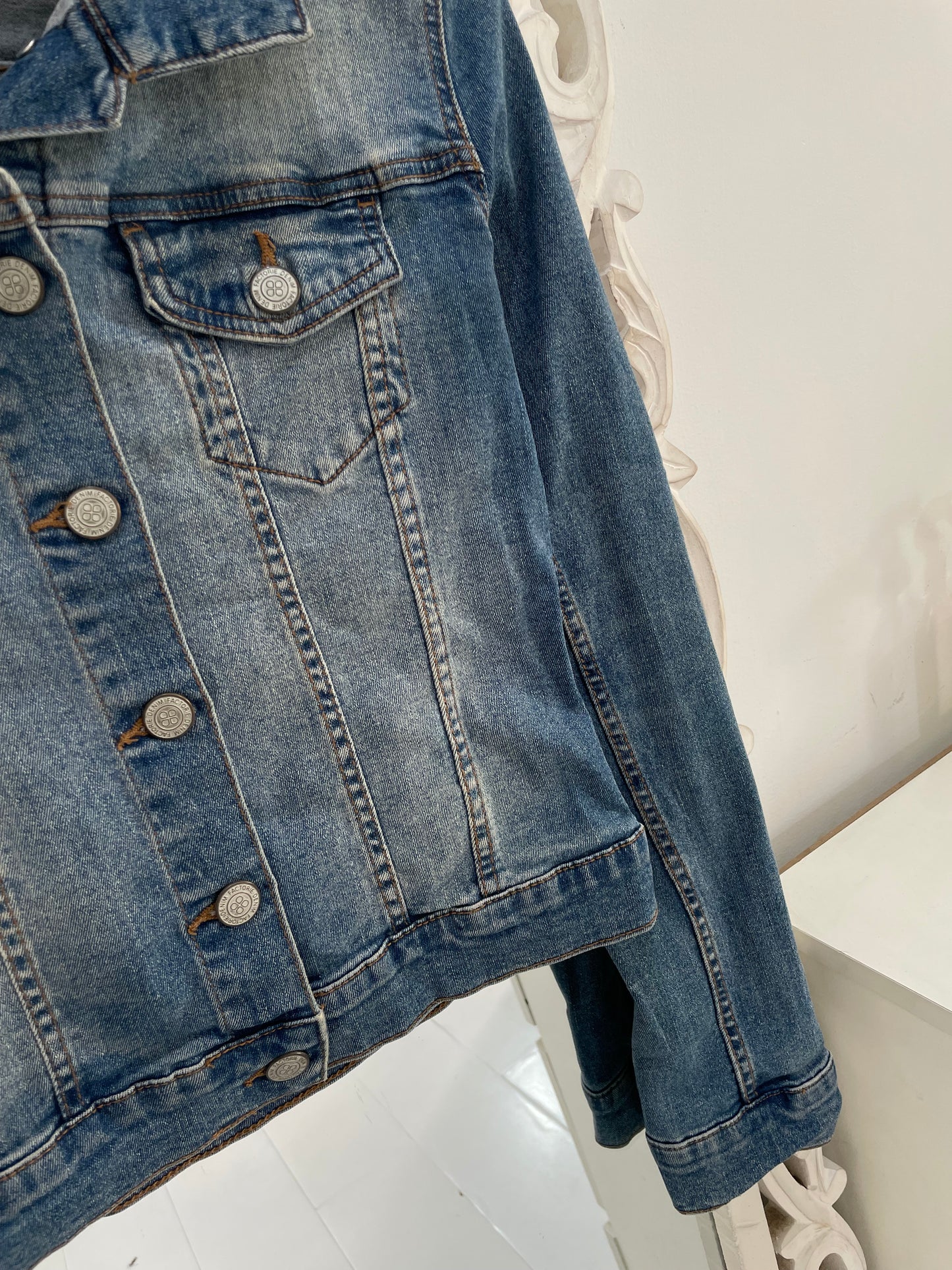 Factorie Denimwear-Chest 32