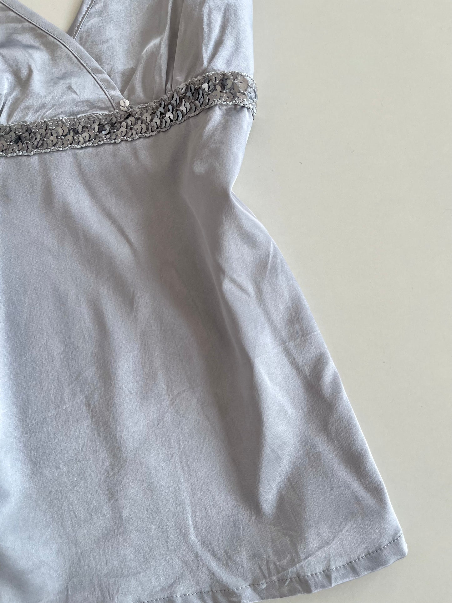 Anima Bella Sequin Top-Bust 32