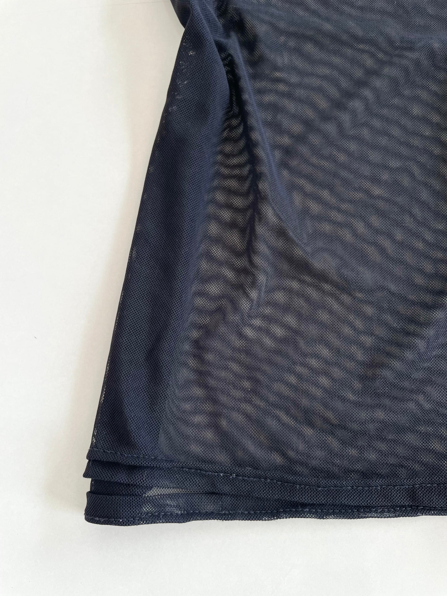 Two & Q Sheer Top-Bust 34 to 36