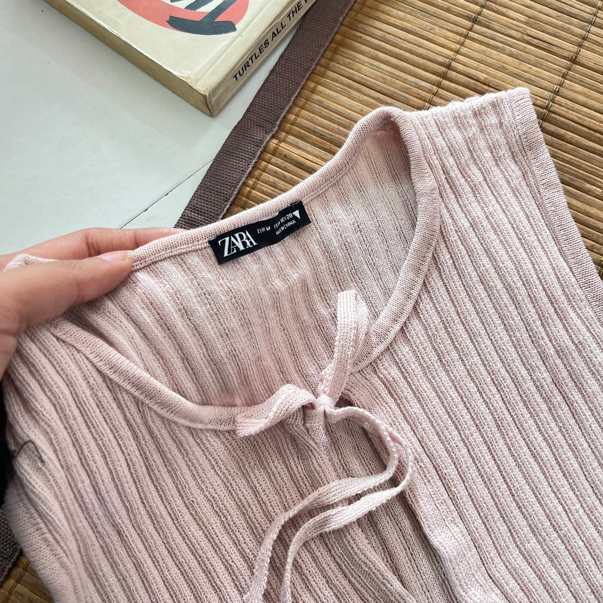 Zara Top-Bust 30 to 32