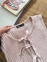 Load image into Gallery viewer, Zara Top-Bust 30 to 32