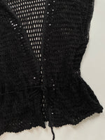 Load image into Gallery viewer, Sequin Top-Bust 32 to 34