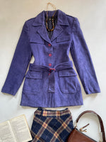 Load image into Gallery viewer, Vintage Blazer-Bust 36