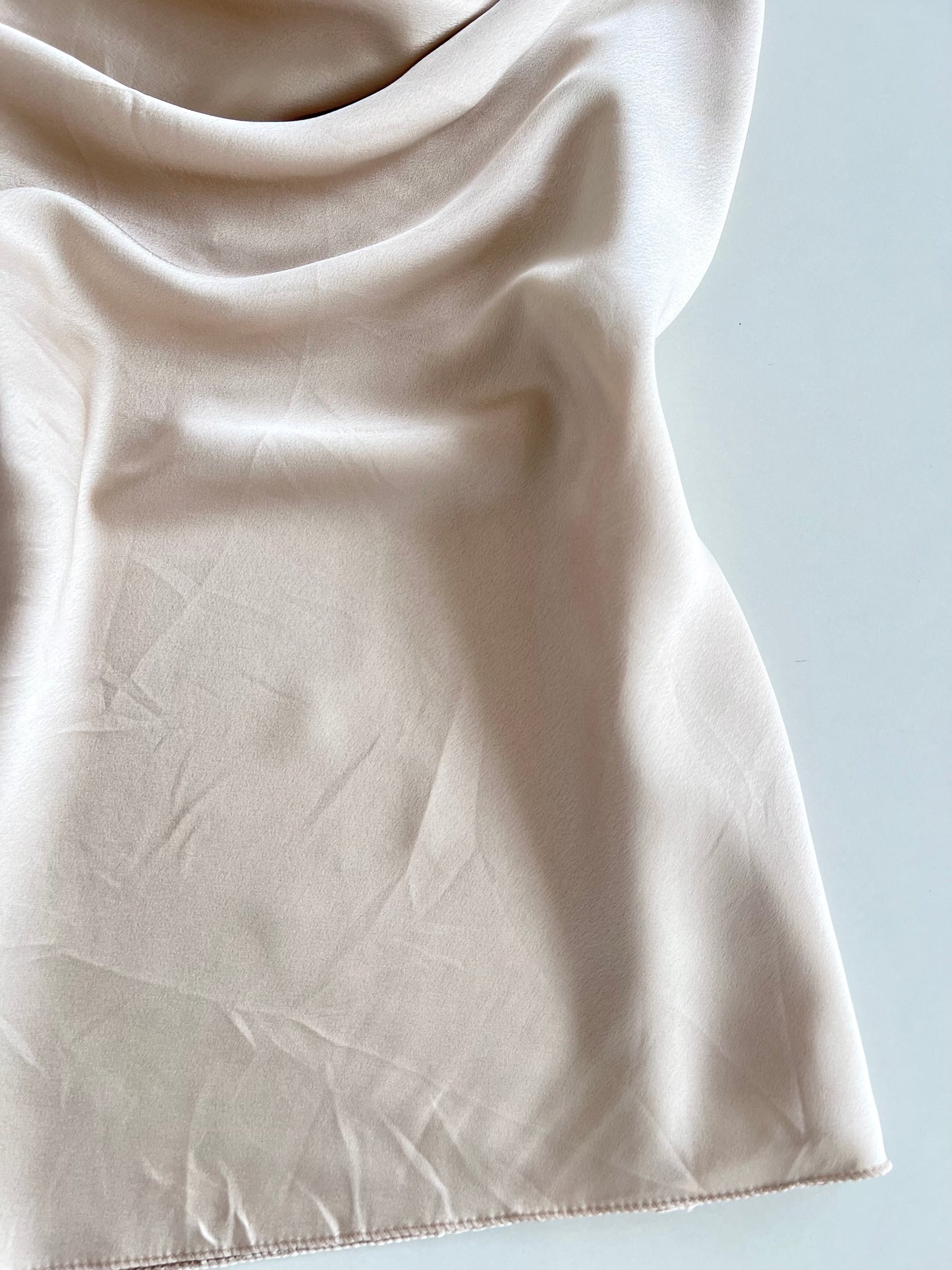 New Collection Cowl Neck Top-Bust 38