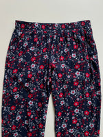 Load image into Gallery viewer, ELLE NOR FLORAL COTTON PANTS - WAIST 34 to 42