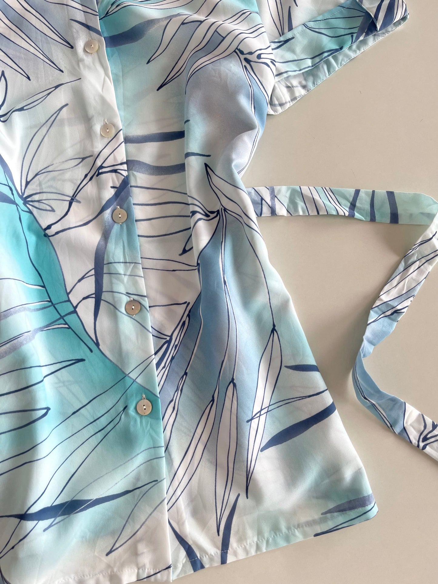 Vintage Shirt -Bust 50