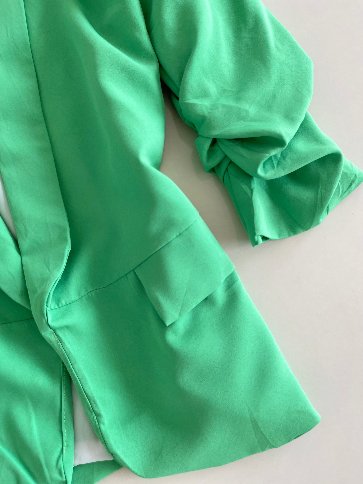 Green Blazer-Bust 44