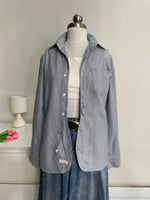 Load image into Gallery viewer, Plaid Shirt - Bust 34