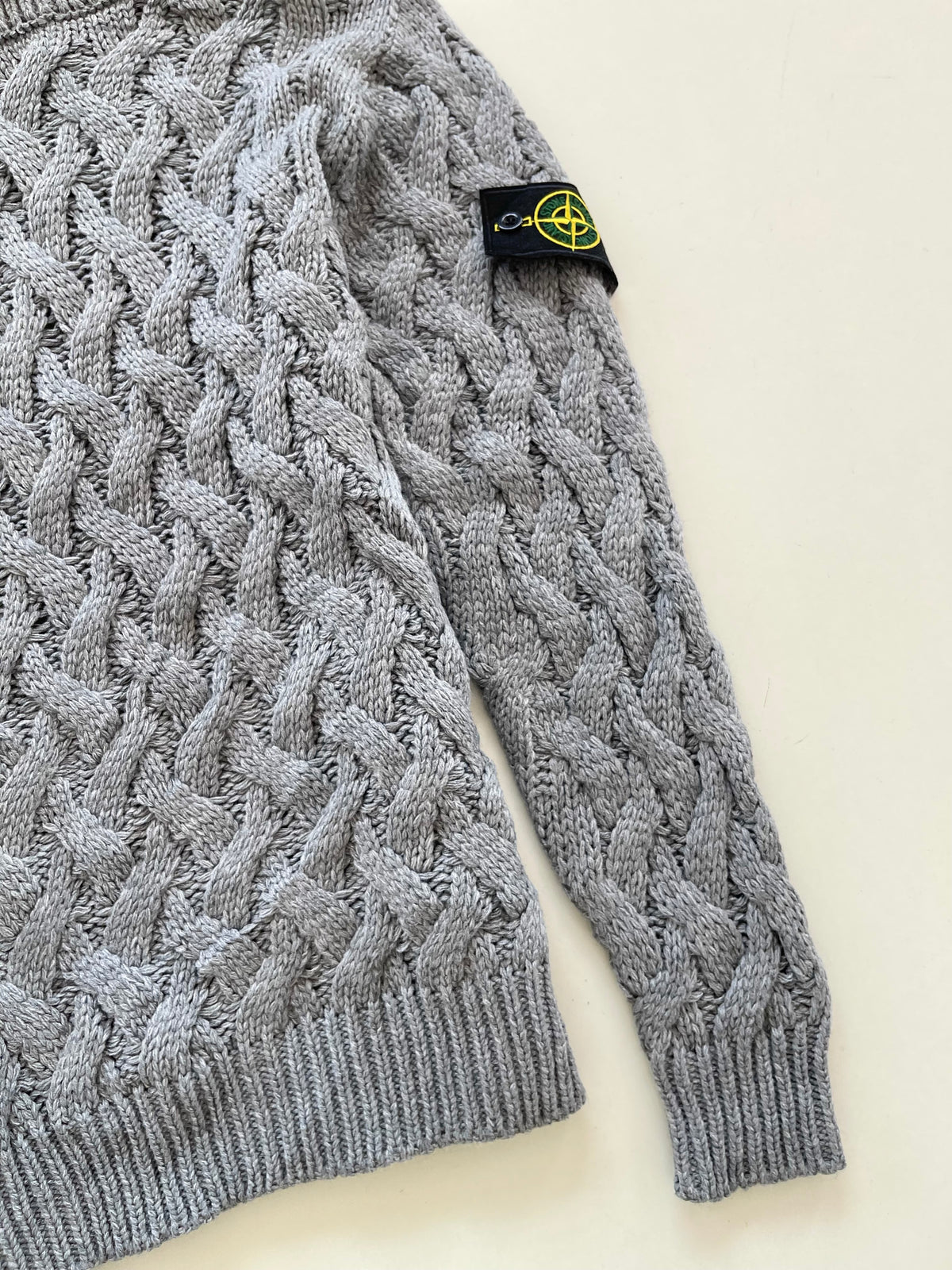 Stone Island Vintage Sweater-Bust 38