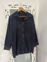 Load image into Gallery viewer, Corduroy Shirt-Chest 46