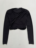 Load image into Gallery viewer, Ruched Top-Bust 32 to 34