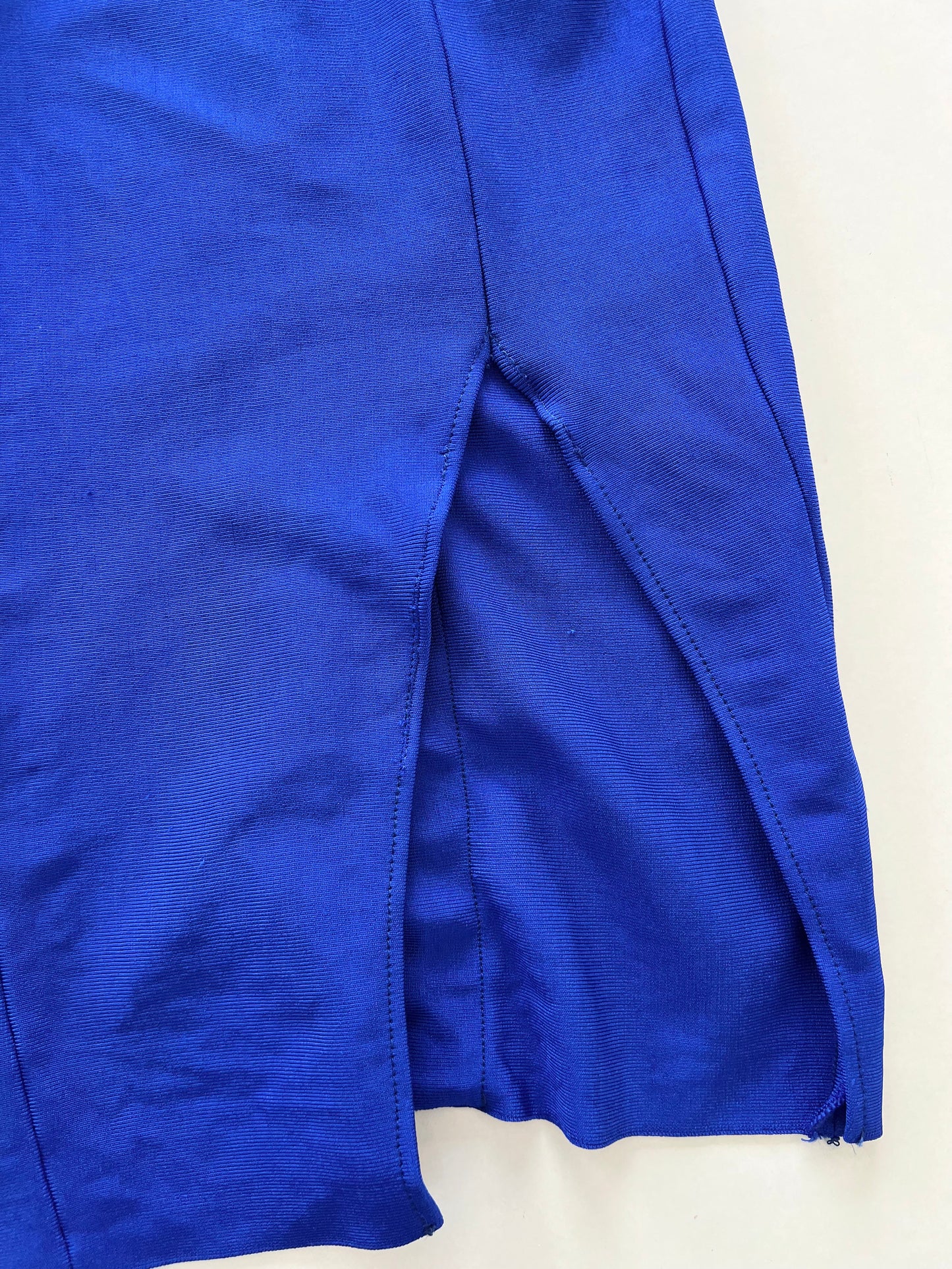 Effeny Blue Dress-Bust 28 to 30