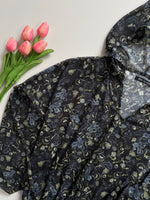 Load image into Gallery viewer, SOFT HOODED SEMI SHEER TOP - BUST 36 TO 40