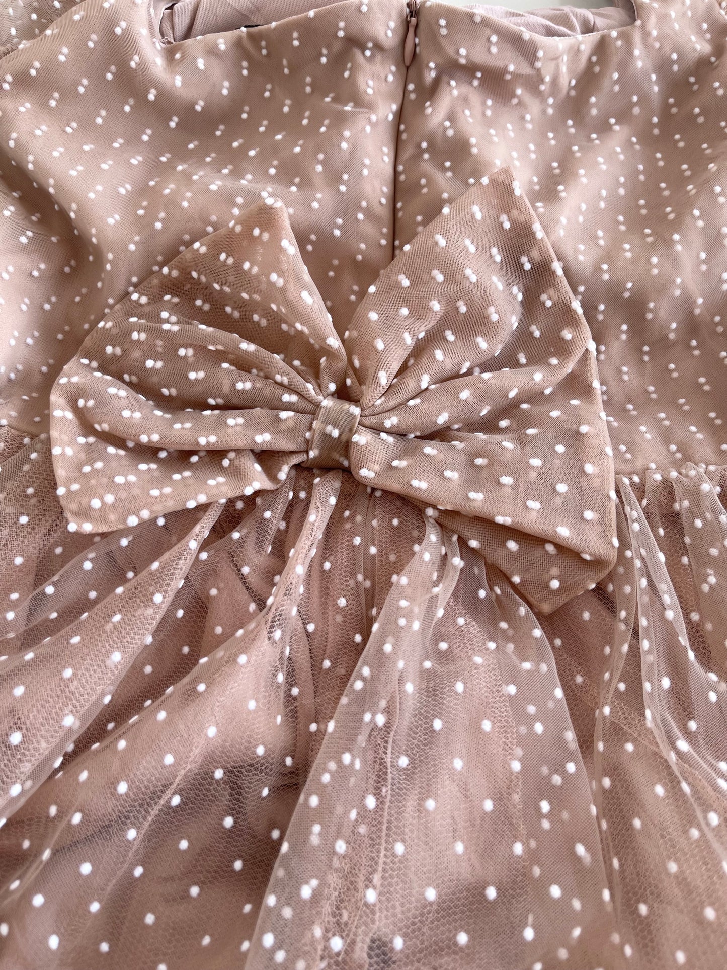 Miss Ord Vintage Dress-Bust 36 to 38