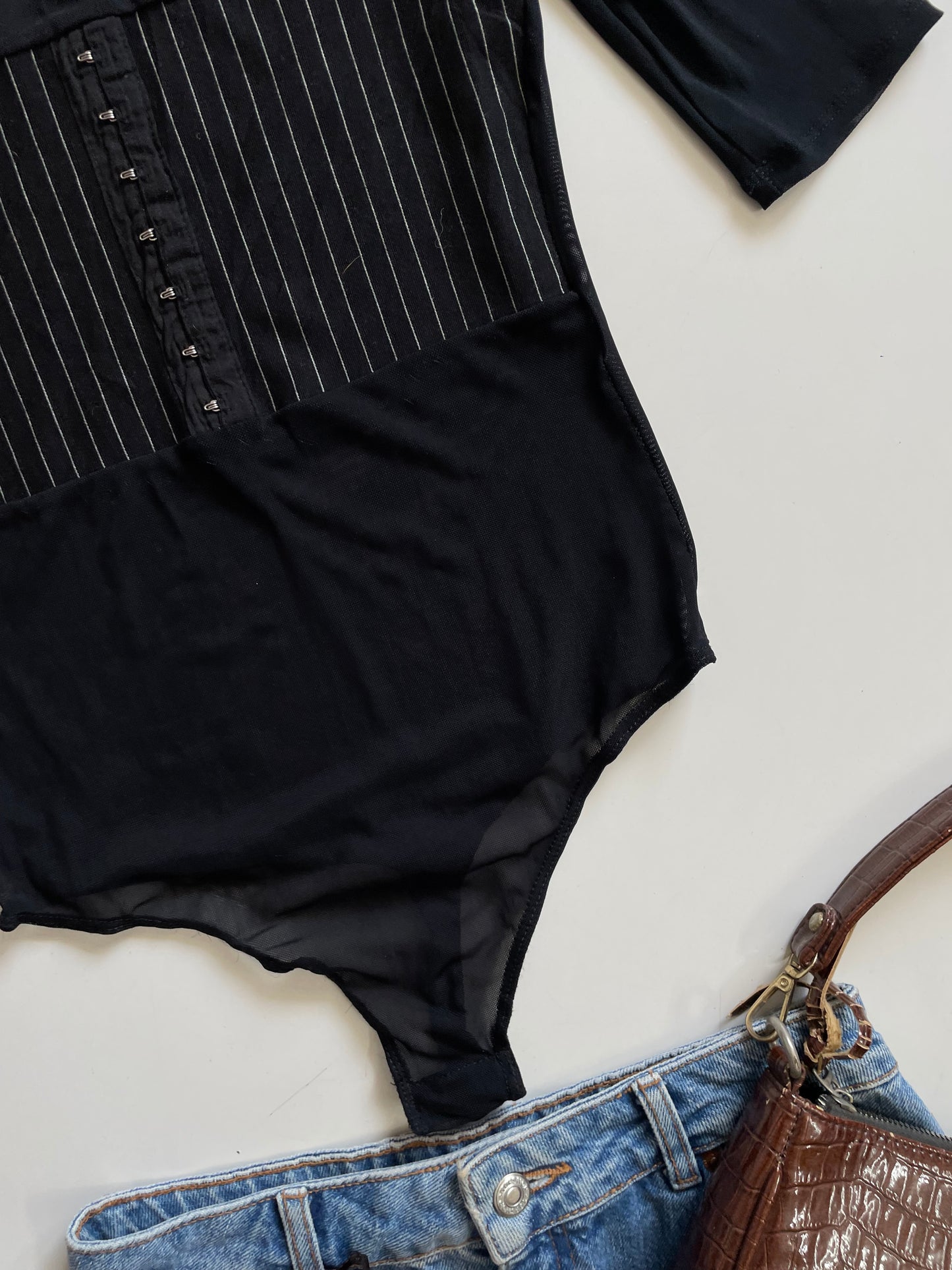TALLY WEIJL TOP - BUST 30 to 32