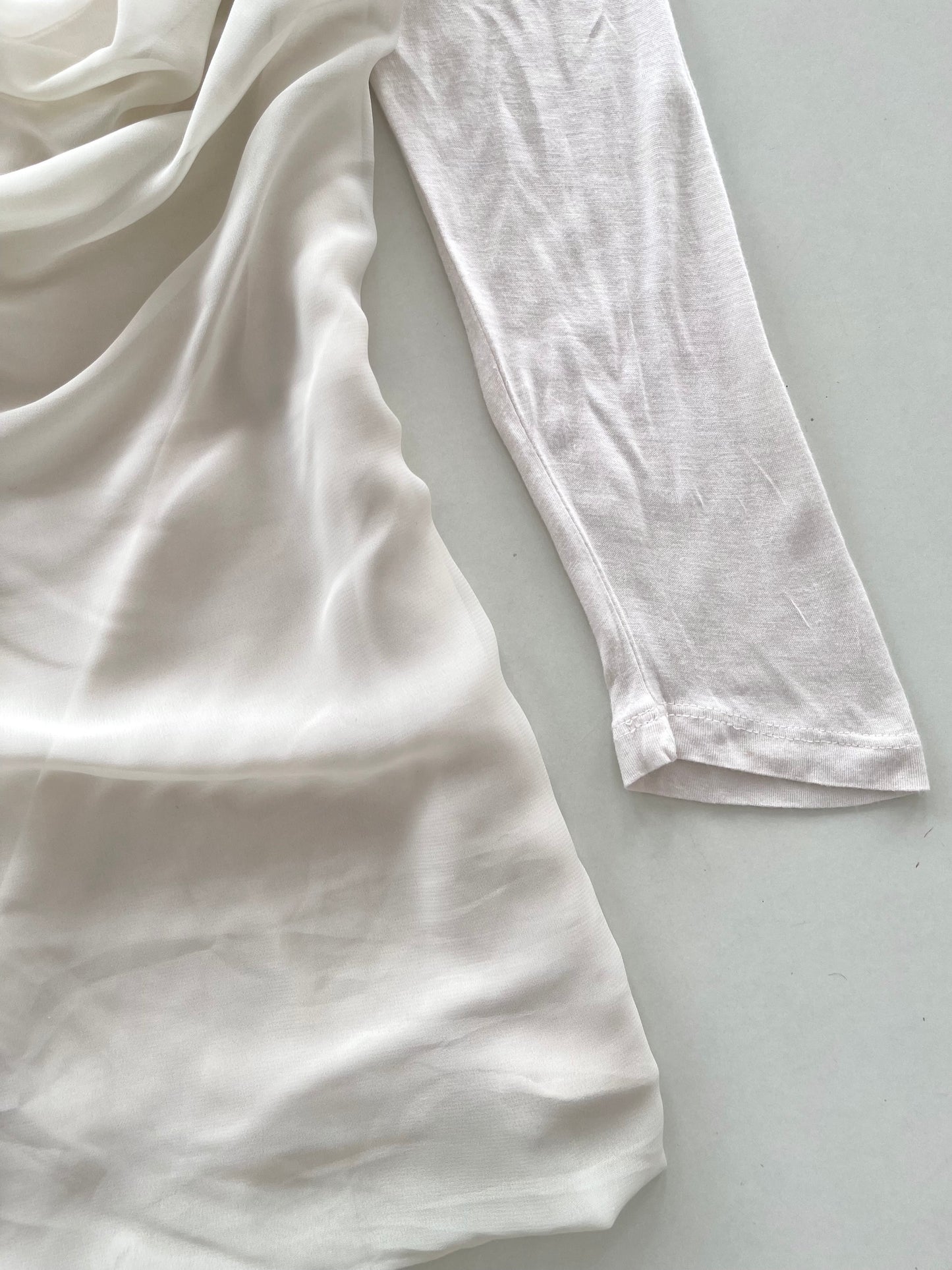 Vero Moda Cowl Neck Top-Bust 34 to 36
