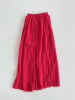Load image into Gallery viewer, Red Prairie Skirt-24 to 28