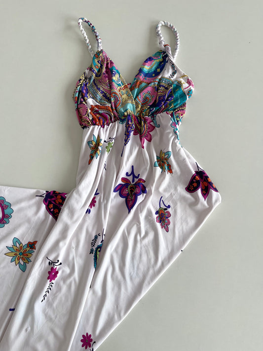 Paisley Dress-Bust 32 to 34