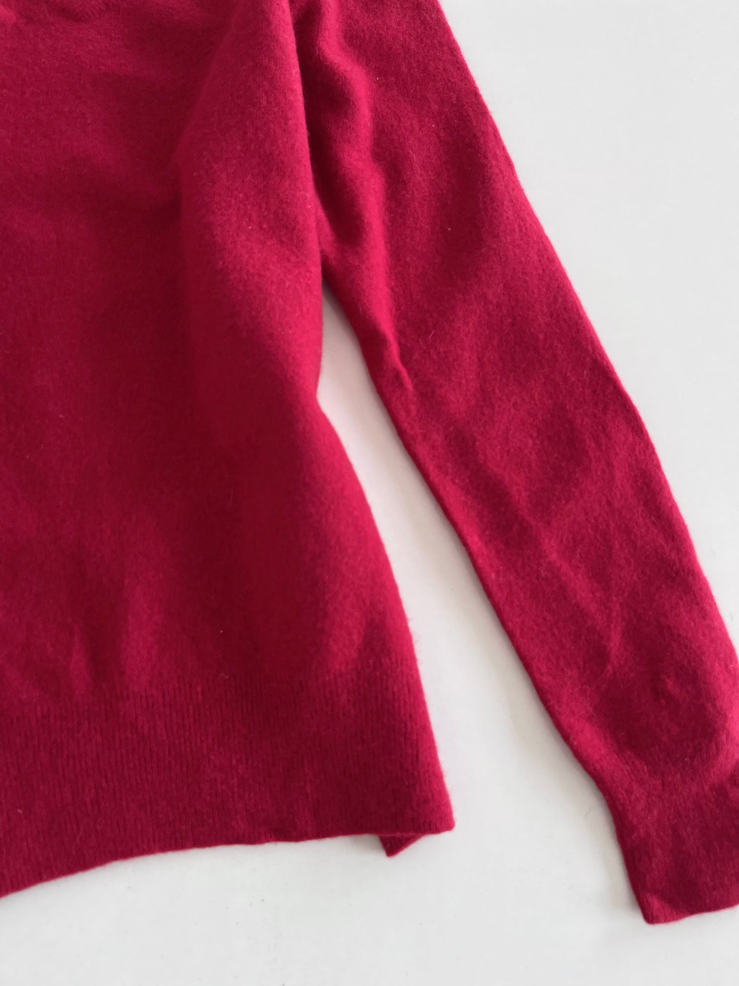 Ralph Lauren 100% Wool Vintage Sweater-Bust 30