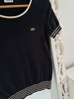 Load image into Gallery viewer, Lacoste Vintage Top-Bust 32 to 34