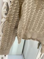 Load image into Gallery viewer, Unusually Chunky Sweater-Bust 34