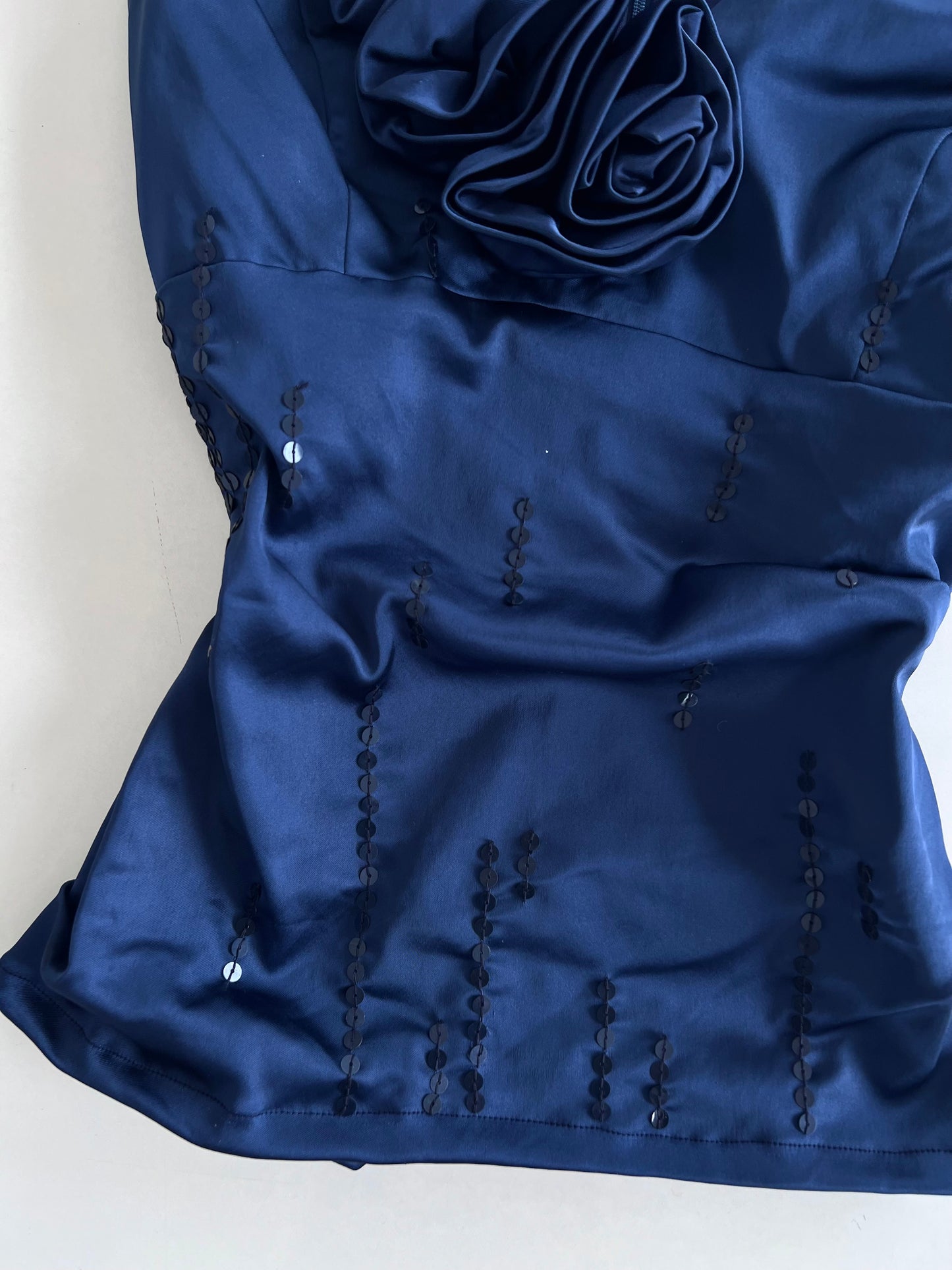 Laura Vintage Top-Bust 34