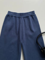 Load image into Gallery viewer, Blue Warm pants -waist 30 to 34