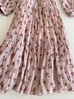 Load image into Gallery viewer, Bloom Rose Pink Dress-Bust 38