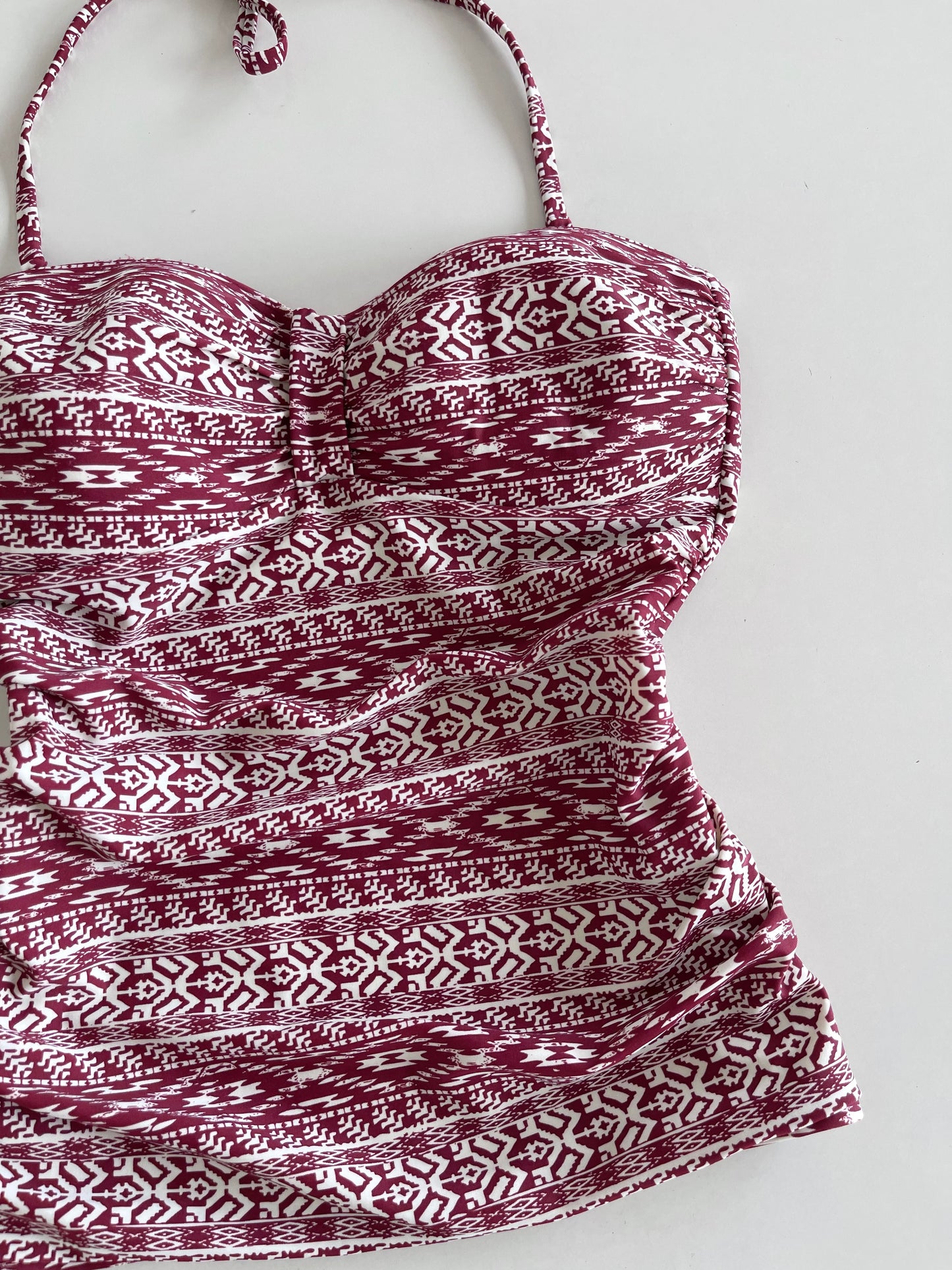 Livera Tankini Top-Bust 34 to 36