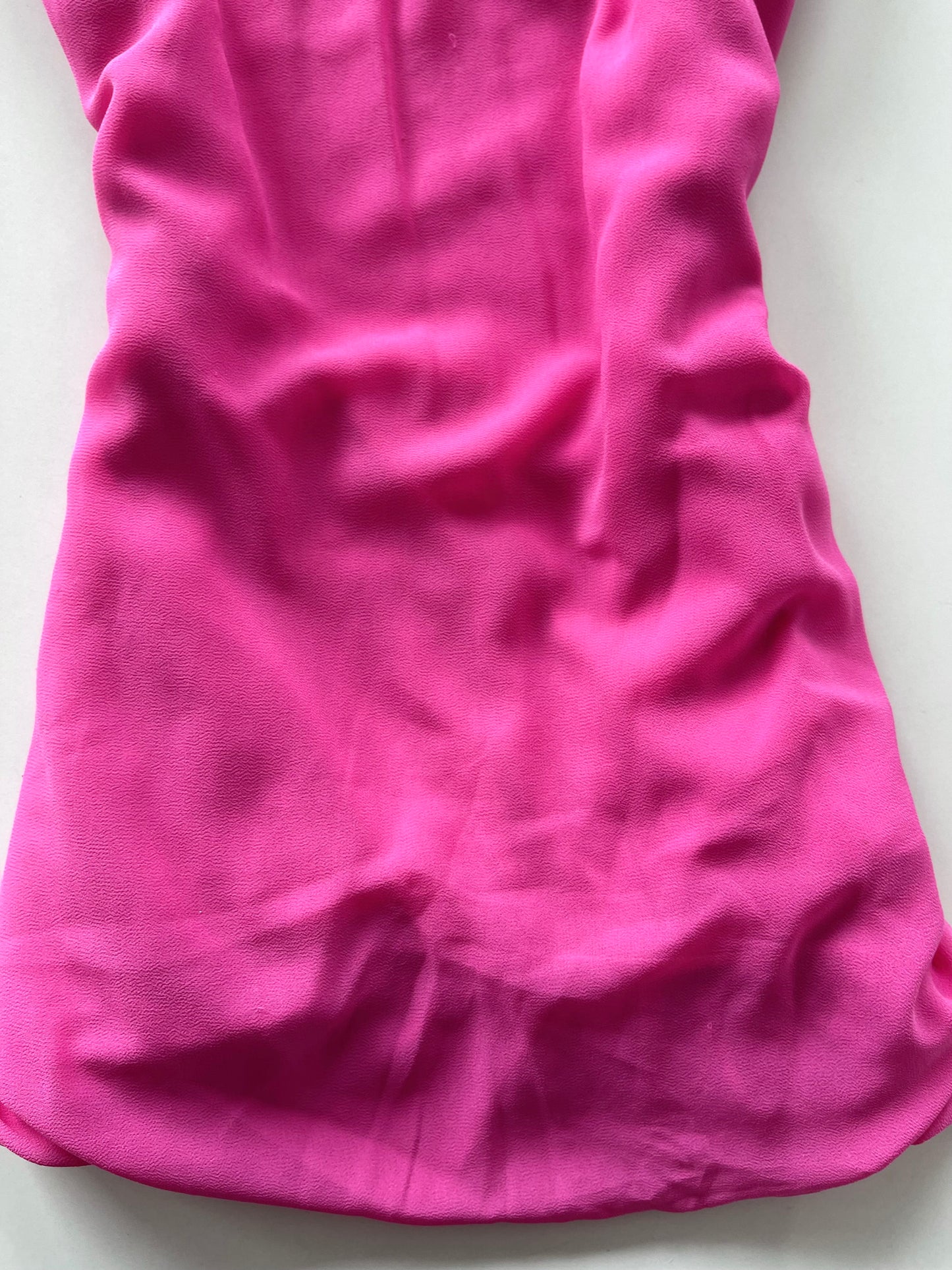 Side Knot Pink Top-Bust 38 to 40