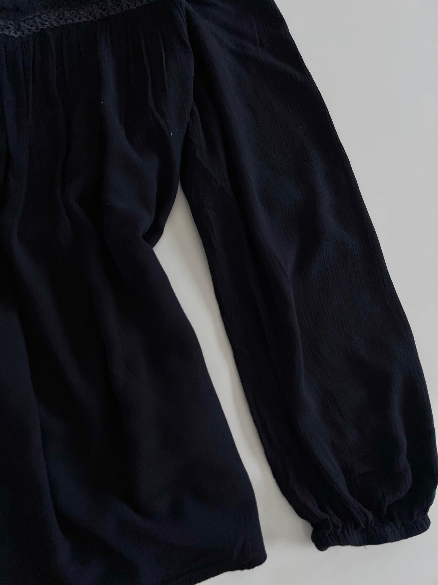 Buffalo Black Top-Bust 46