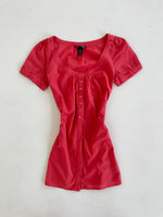 Load image into Gallery viewer, H&M Cotton Top-Bust 34
