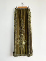 Load image into Gallery viewer, Forest Green Skirt-Waist 30