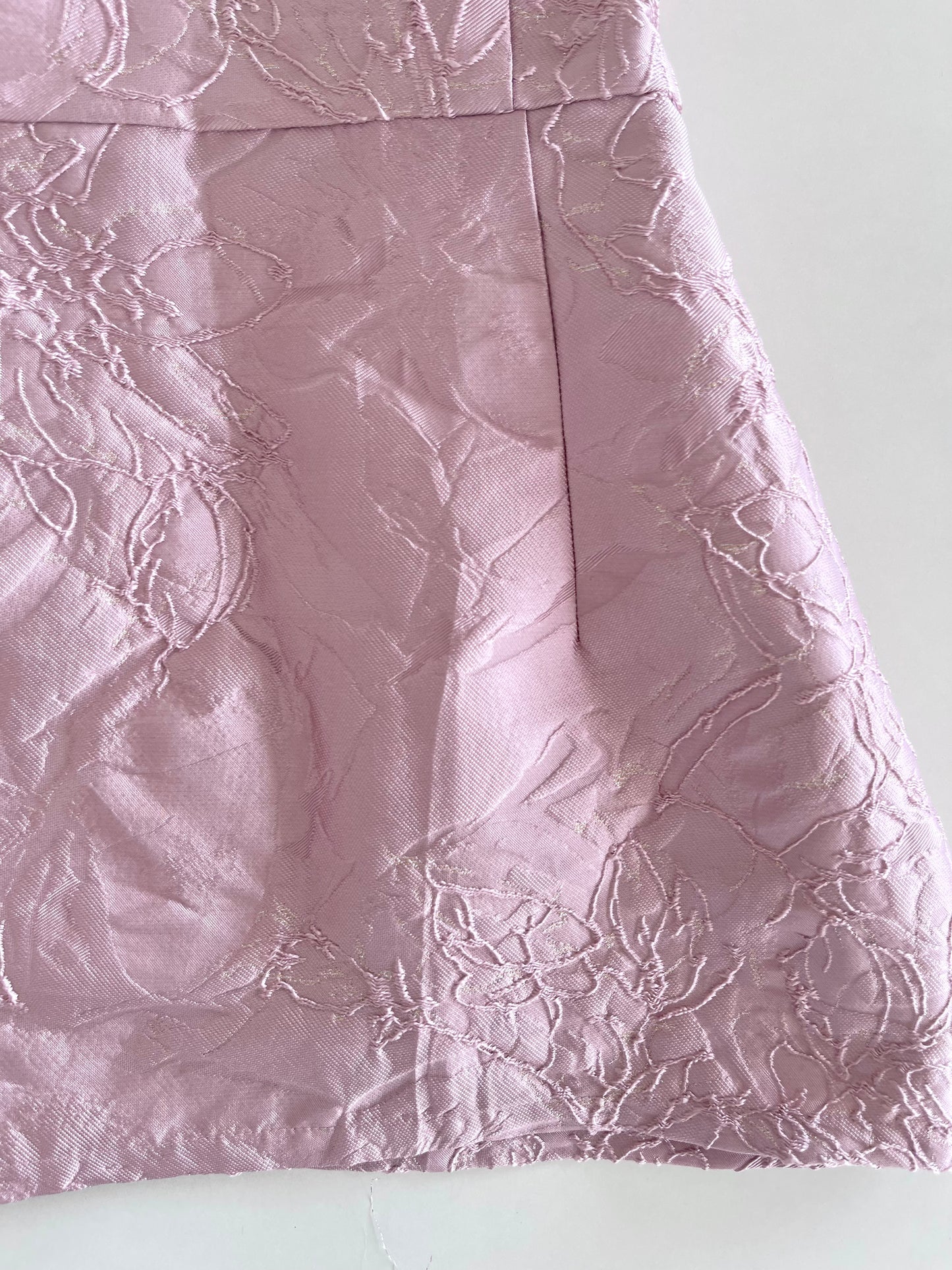 Missguided Jacquard Top-Bust 34