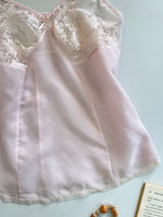 Load image into Gallery viewer, Sheer Lace Top-Bust 34