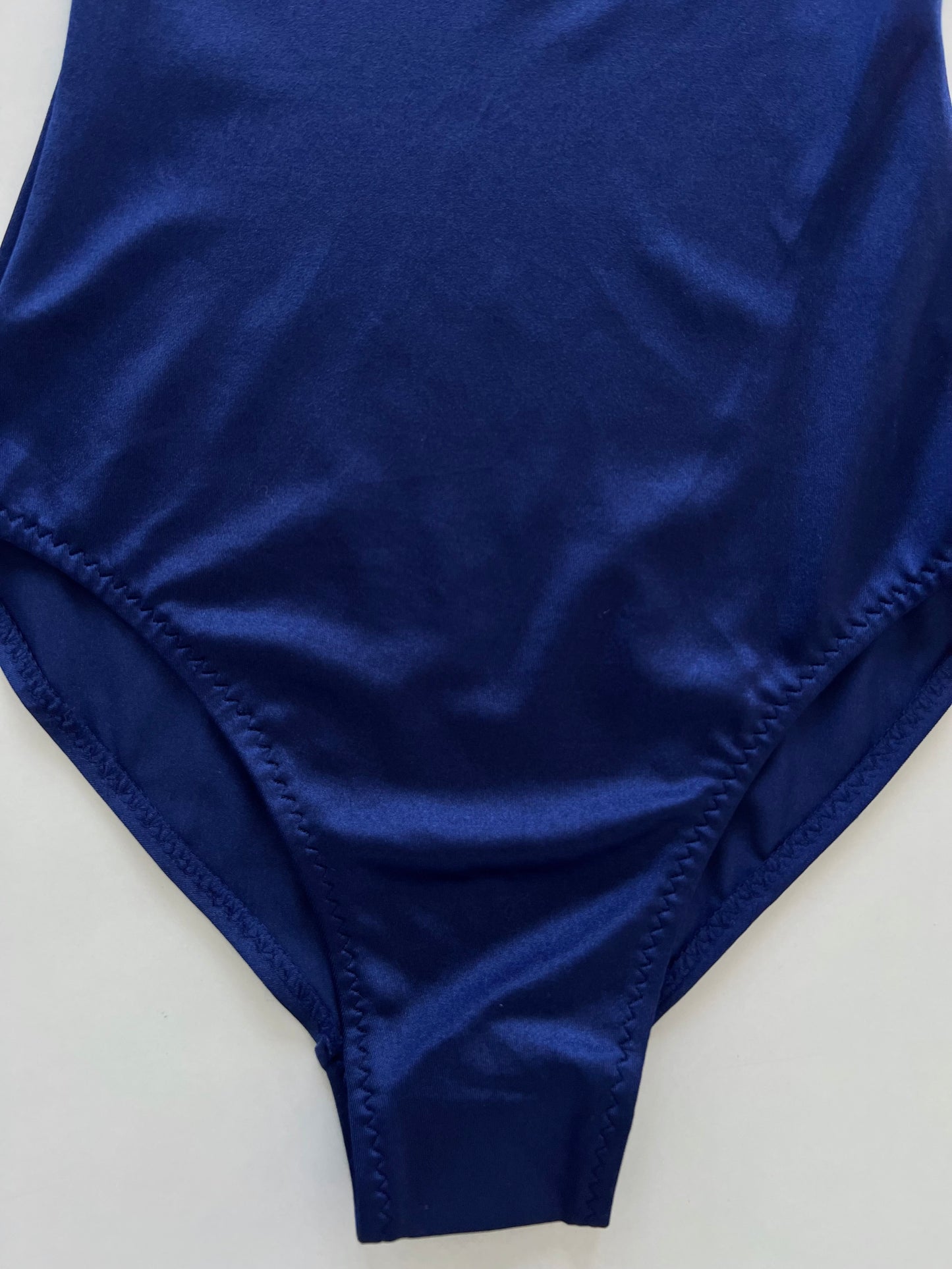 Blue Bodysuit-Bust 26 to 28