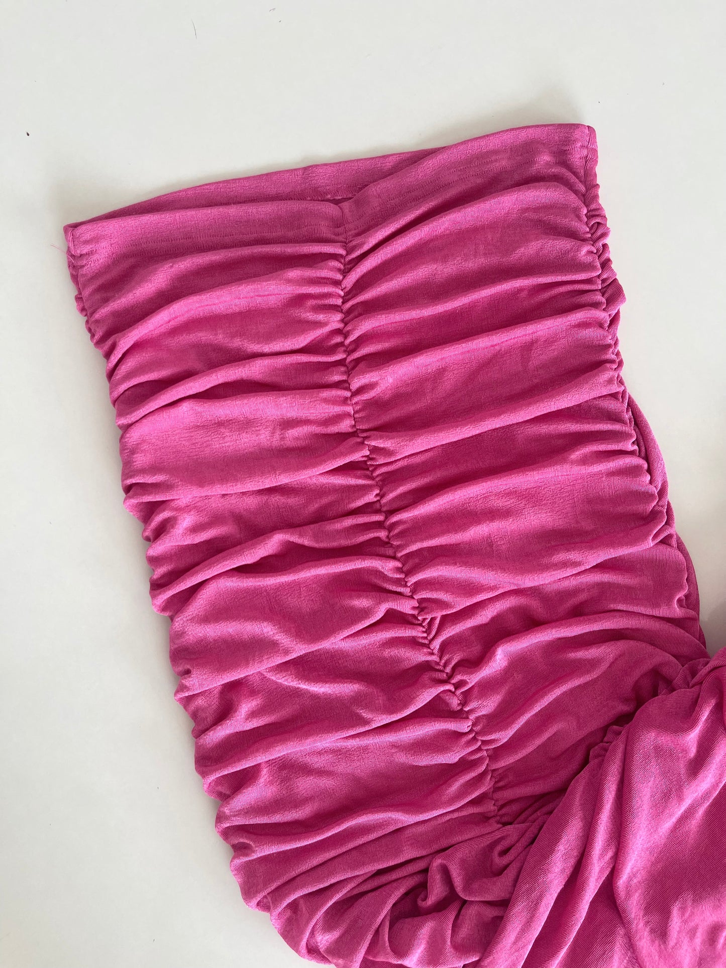 Showpo Ruched Cutout Dress-Bust 36 to 40