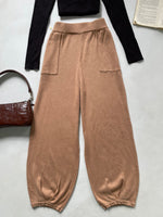 Load image into Gallery viewer, Warm Knitted Pants-Waist 34 to 38