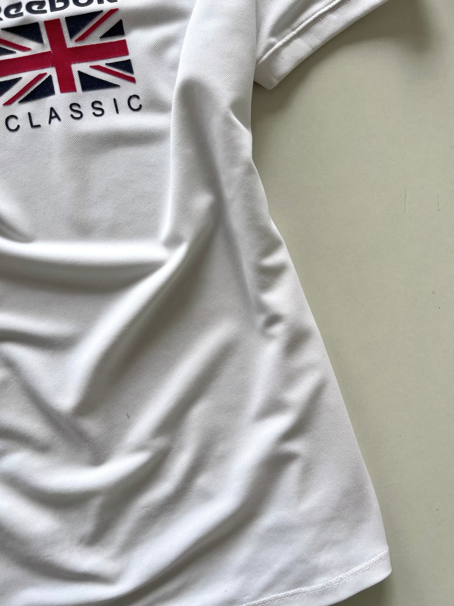 Reebok T-Shirt-Bust 38