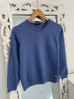 Load image into Gallery viewer, Vintage Boss Merino Wool Sweater-Bust 36