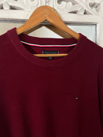 Load image into Gallery viewer, Vintage Tommy Hilfiger Sweater-Chest 48