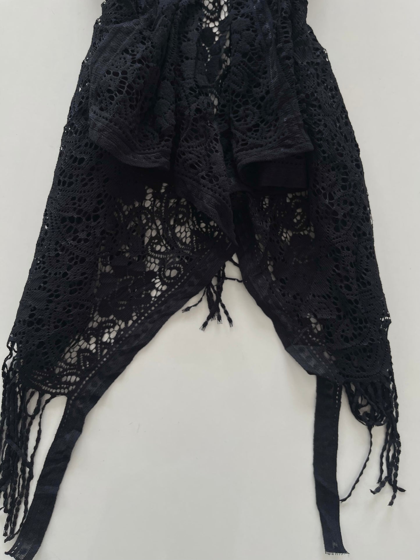 Lace Shrug-Bust 42