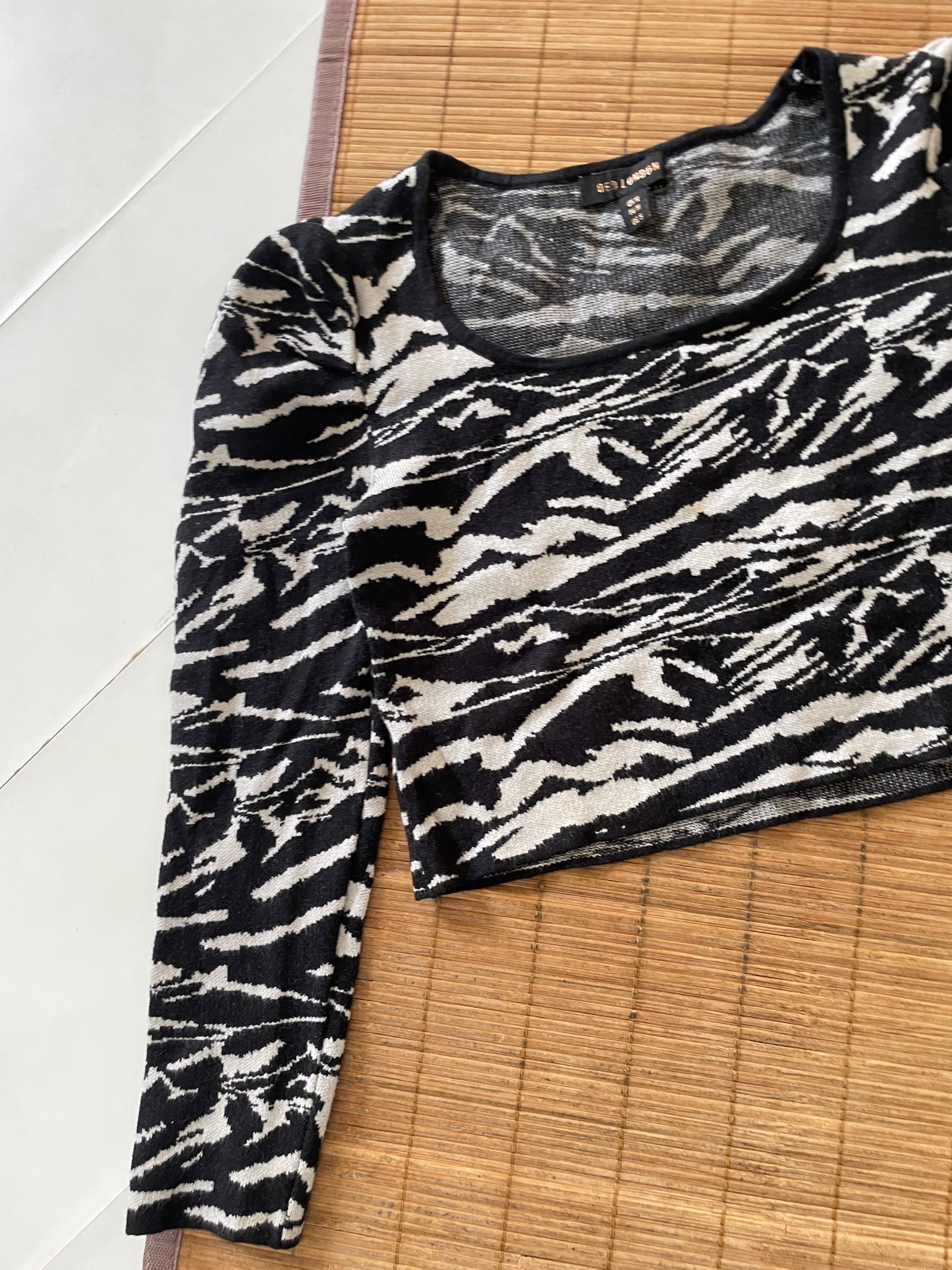 Winter Top-Bust 30 to 32