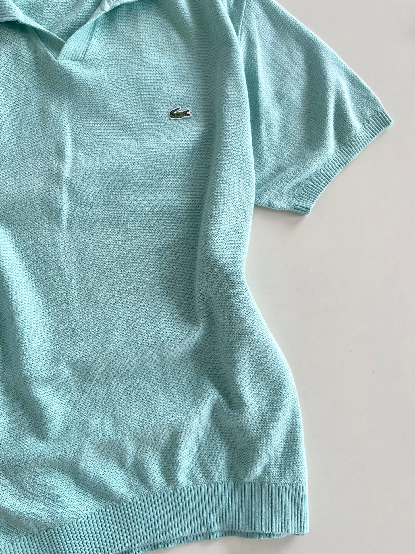Lacoste Vintage T-Shirt-Bust 46