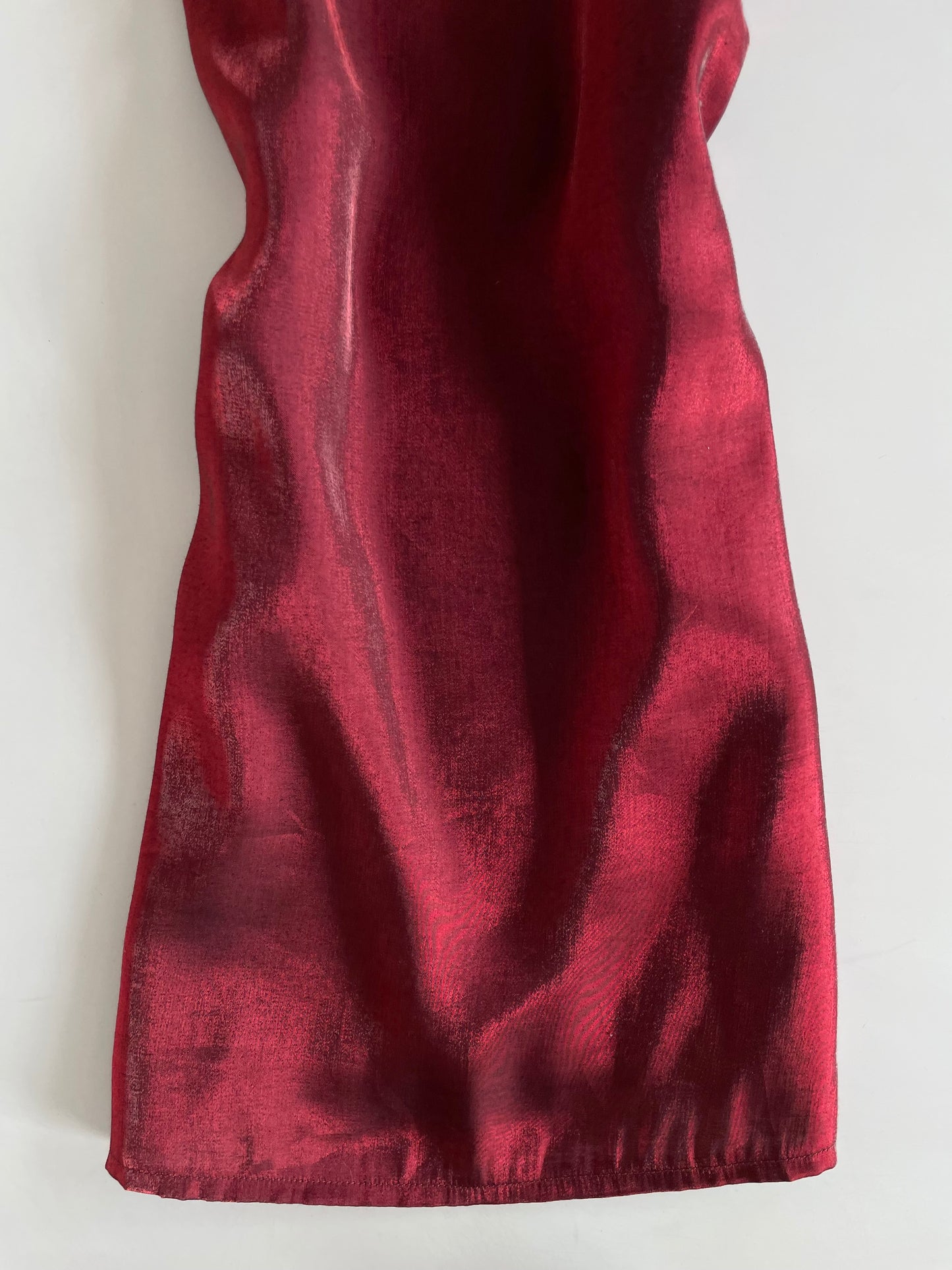 Franken Walder Organza Top- Bust 50